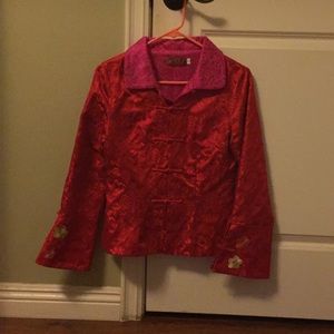 Traditional Chinese QiPao top